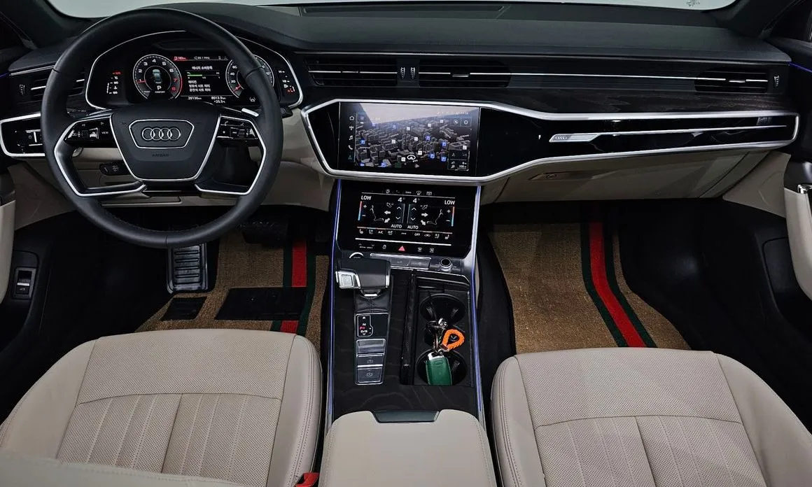 Audi A6 — фото 6