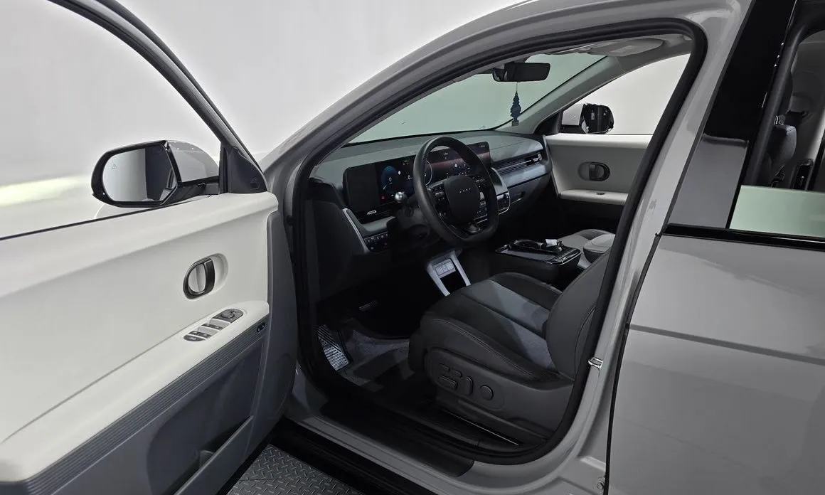 Hyundai Ioniq5 — фото 3