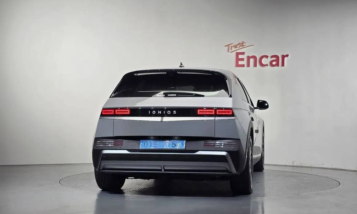 Hyundai Ioniq5 — фото 4