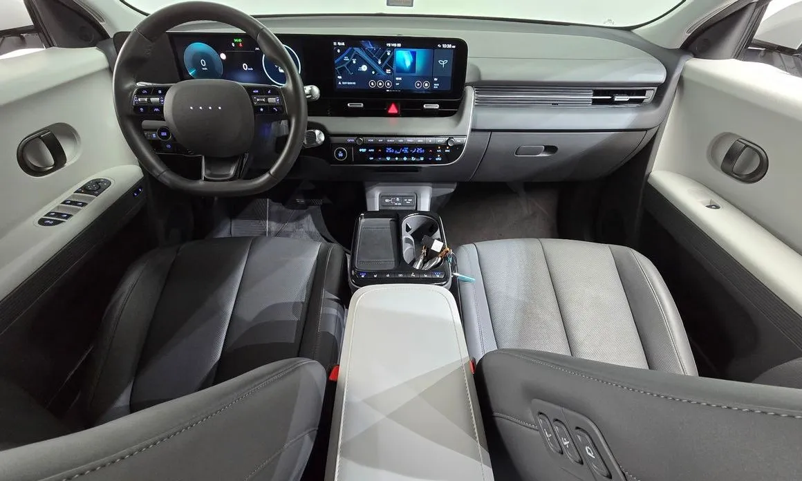 Hyundai Ioniq5 — фото 8