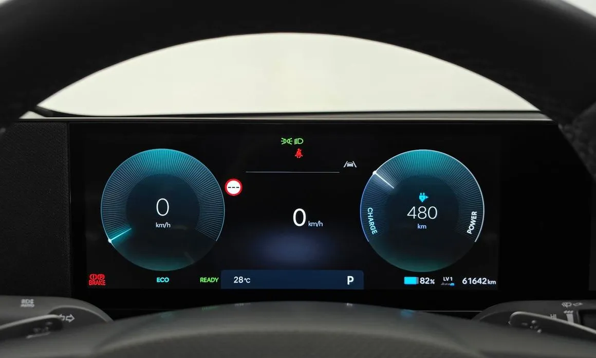 Hyundai Ioniq5 — фото 6