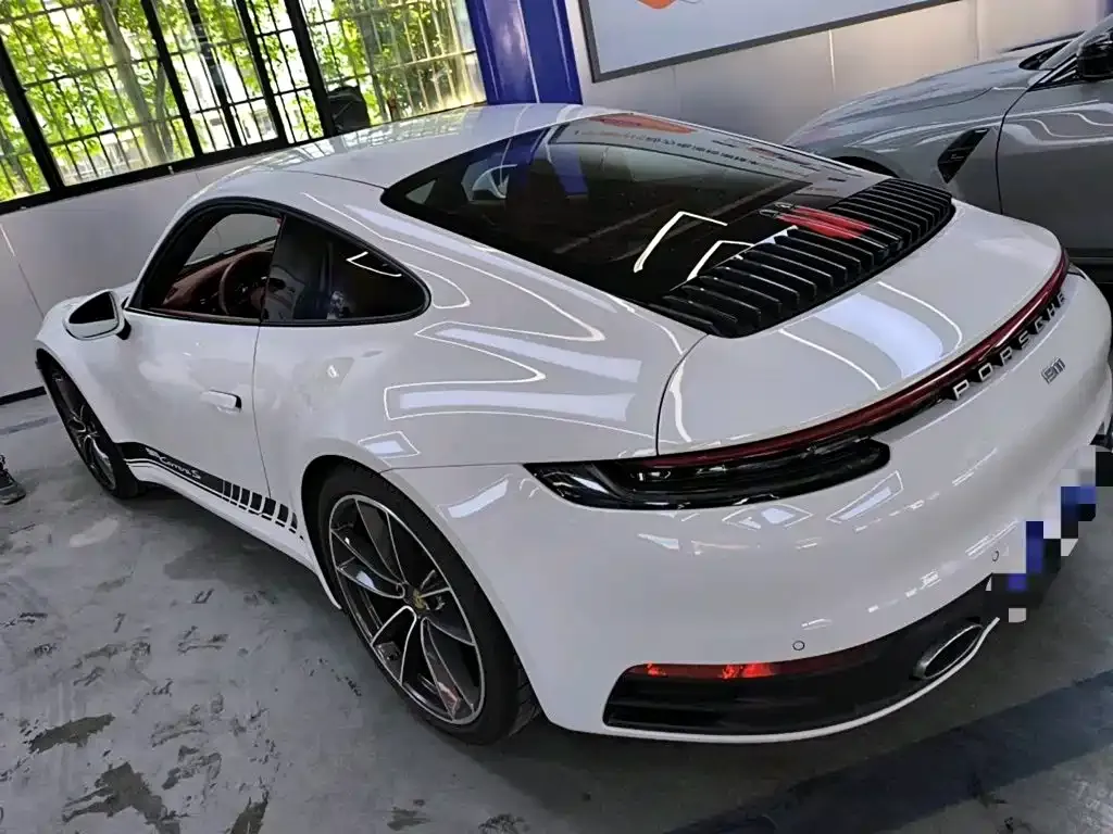 Porsche 911 — фото 4