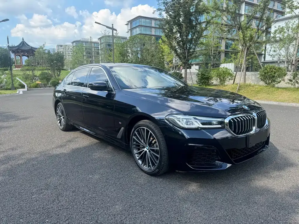 BMW 5 Series — фото 3
