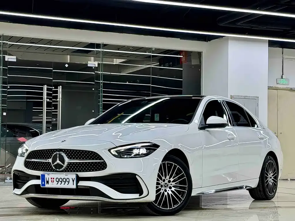 Mercedes-Benz C-Class — фото 5