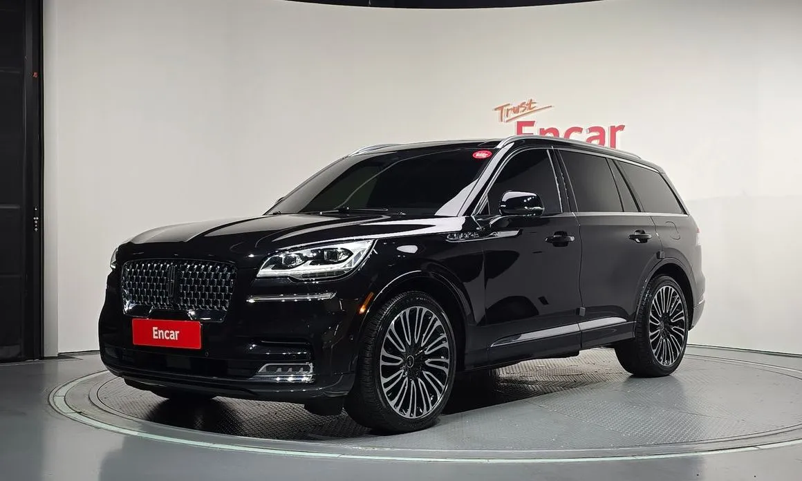 Lincoln Aviator — фото 1