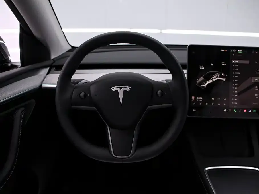 Tesla Model Y — фото 3