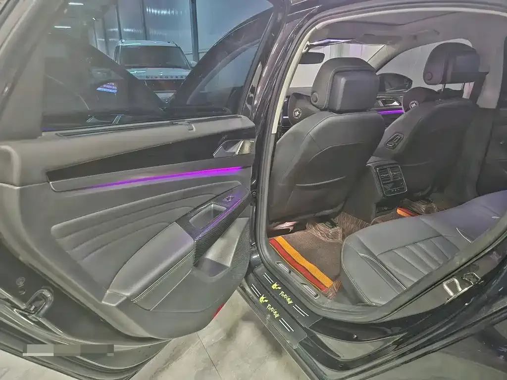 Volkswagen Passat — фото 3