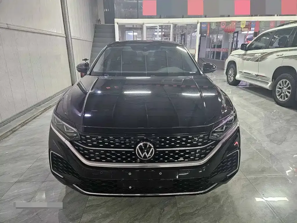 Volkswagen Passat — фото 7