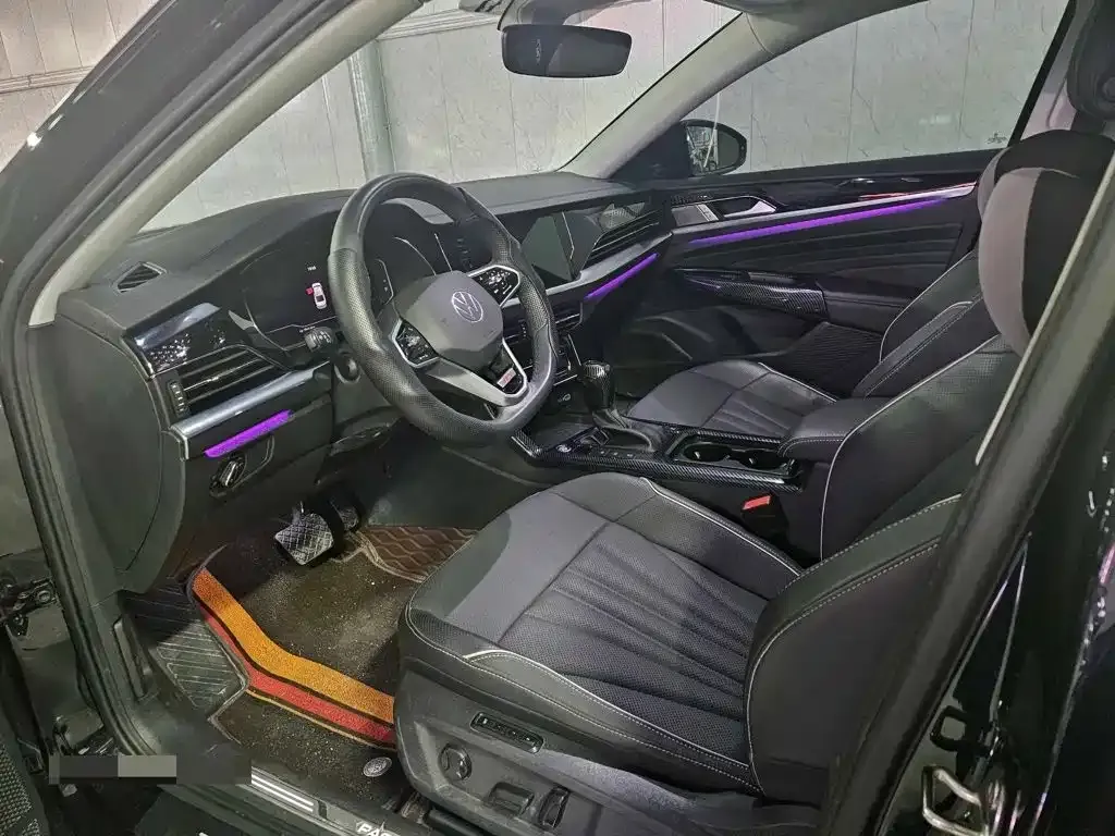 Volkswagen Passat — фото 9