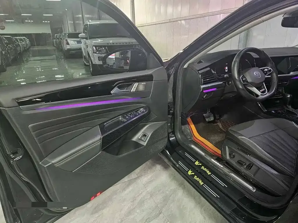 Volkswagen Passat — фото 10