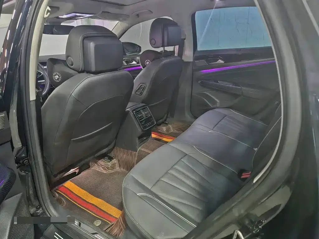Volkswagen Passat — фото 2