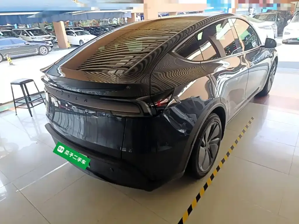 Tesla Model Y — фото 9