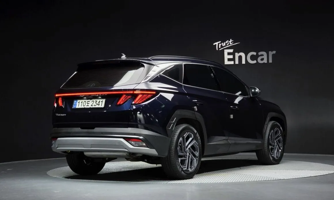 Hyundai Tucson — фото 6
