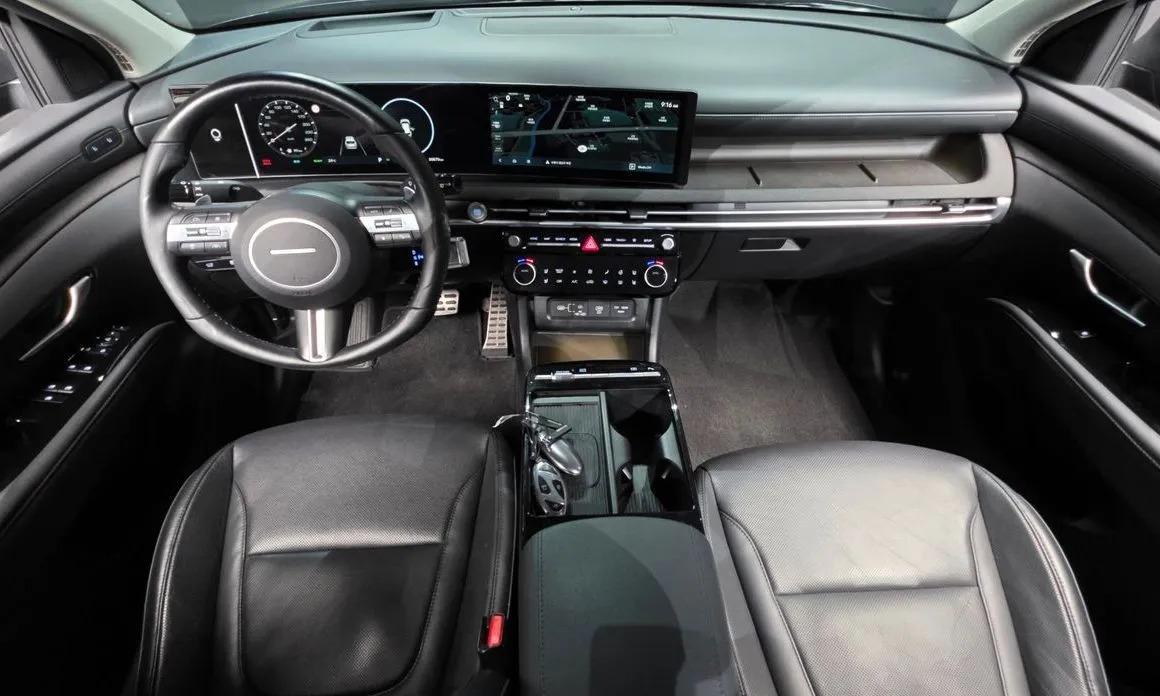 Hyundai Tucson — фото 9