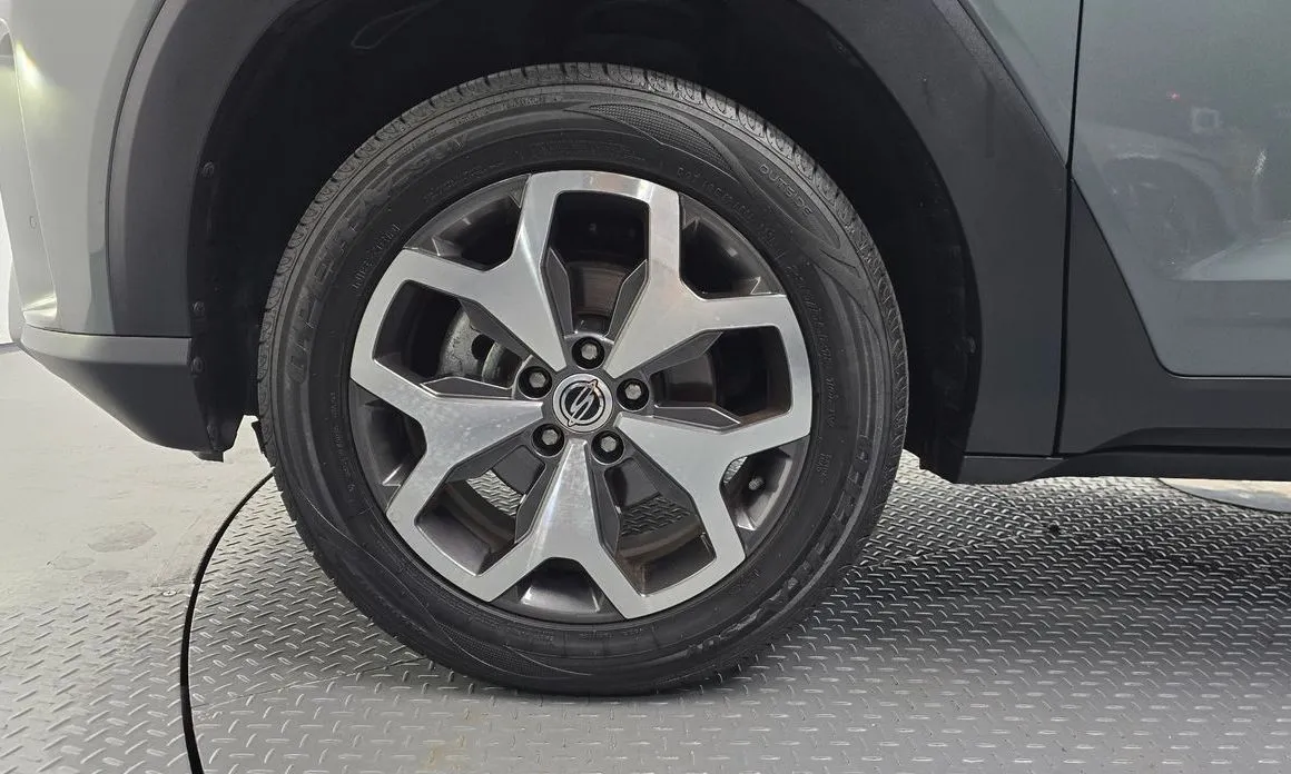 KG Mobility (Ssangyong) Torres — фото 8