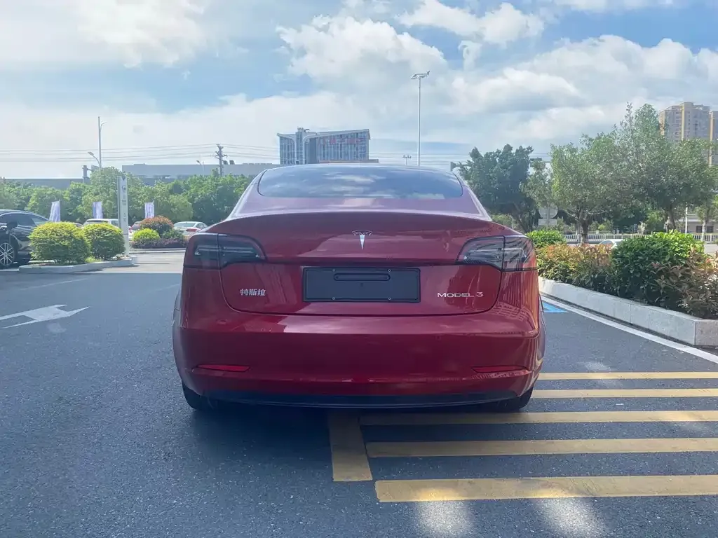 Tesla Model 3 — фото 5