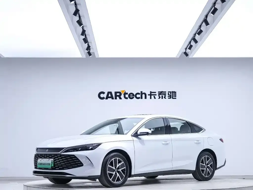 BYD Qin L — фото 1