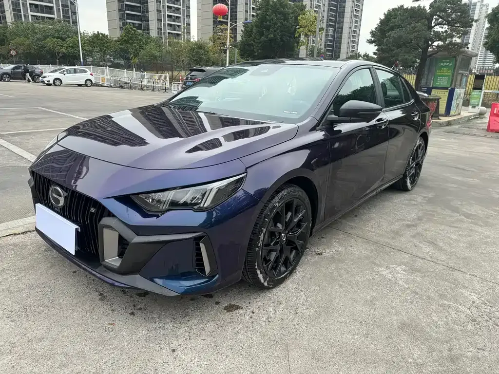 GAC Motor Shadow Leopard — фото 1