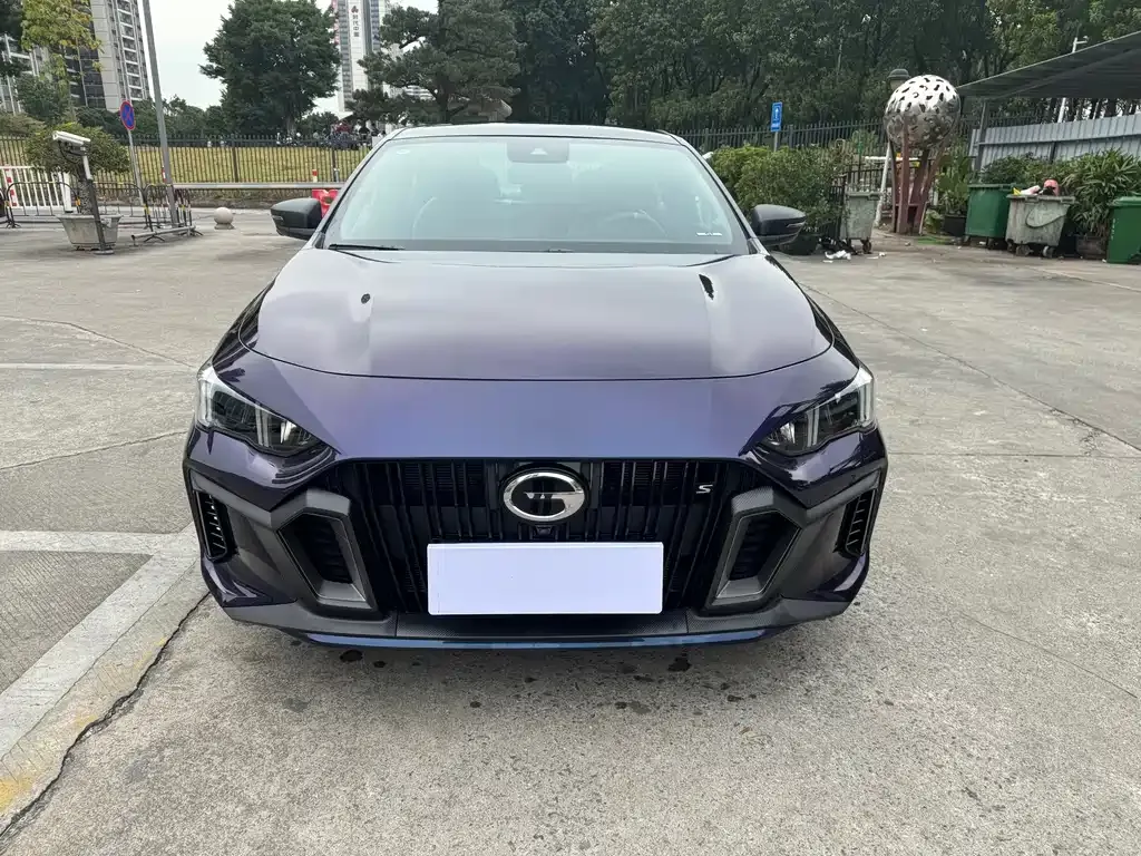 GAC Motor Shadow Leopard — фото 4
