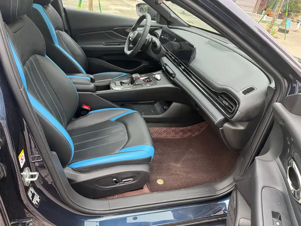 GAC Motor Shadow Leopard — фото 6