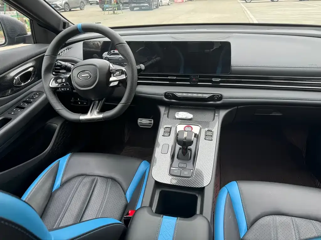 GAC Motor Shadow Leopard — фото 5