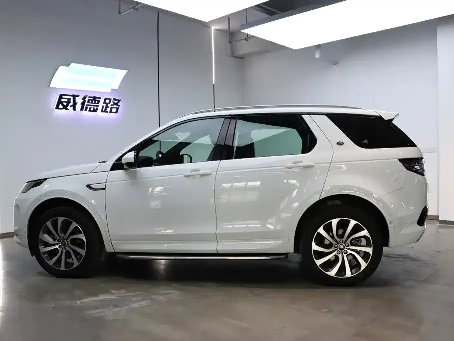 Land Rover Discovery Sport — фото 4