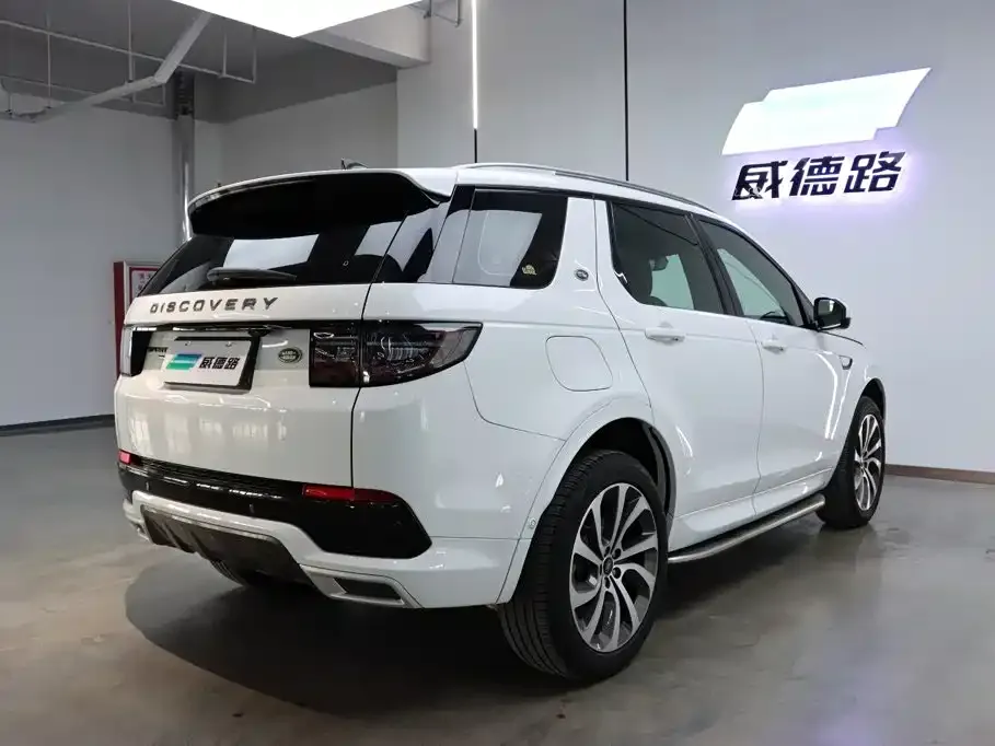 Land Rover Discovery Sport — фото 3