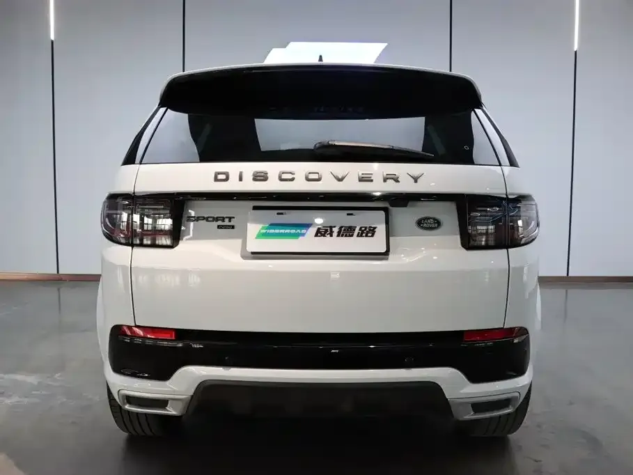 Land Rover Discovery Sport — фото 8