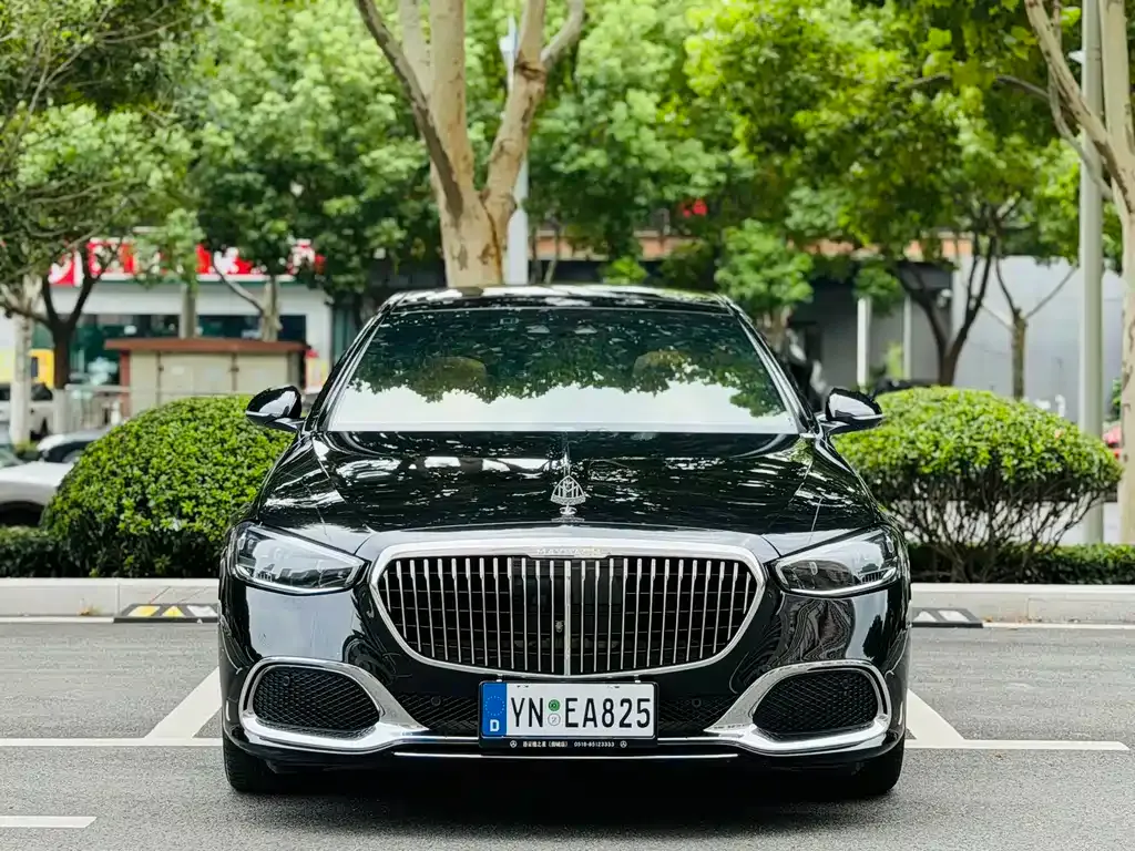 Mercedes-Benz S-Class — фото 6