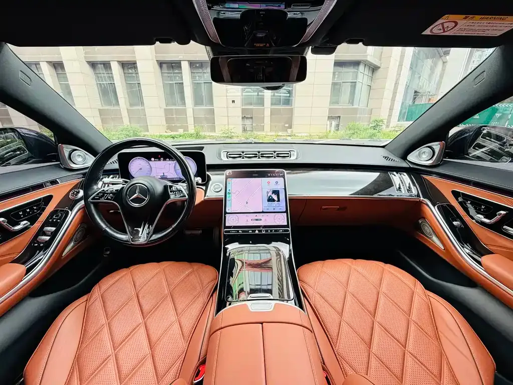 Mercedes-Benz S-Class — фото 5
