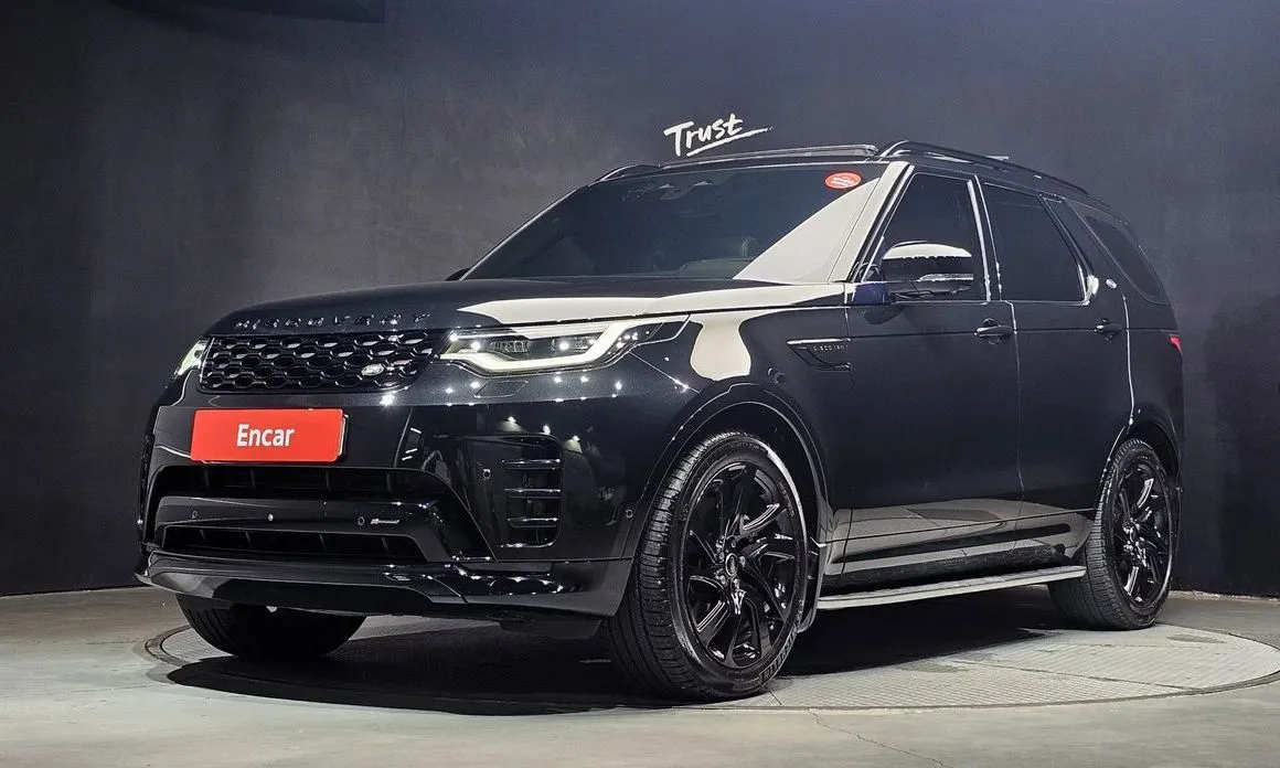 Land Rover Discovery — фото 1