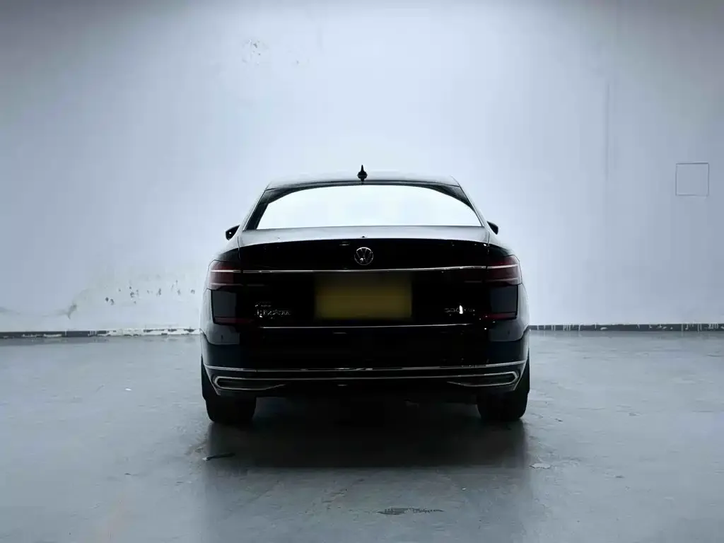 Volkswagen Passat — фото 10