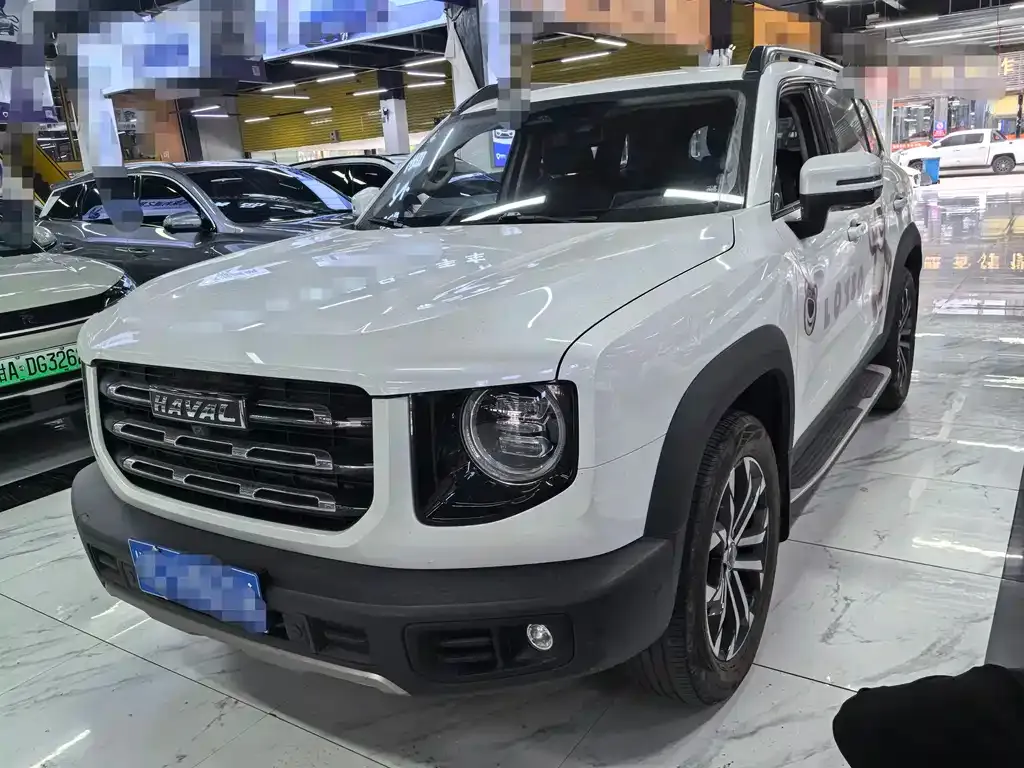 Haval Big Dog — фото 1