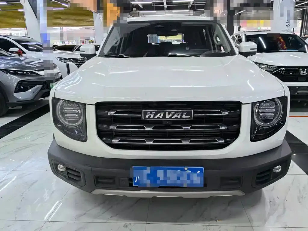 Haval Big Dog — фото 3