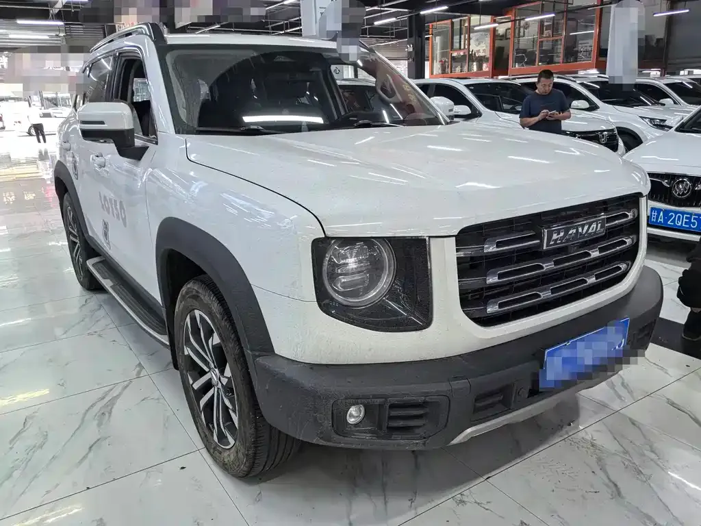 Haval Big Dog — фото 10