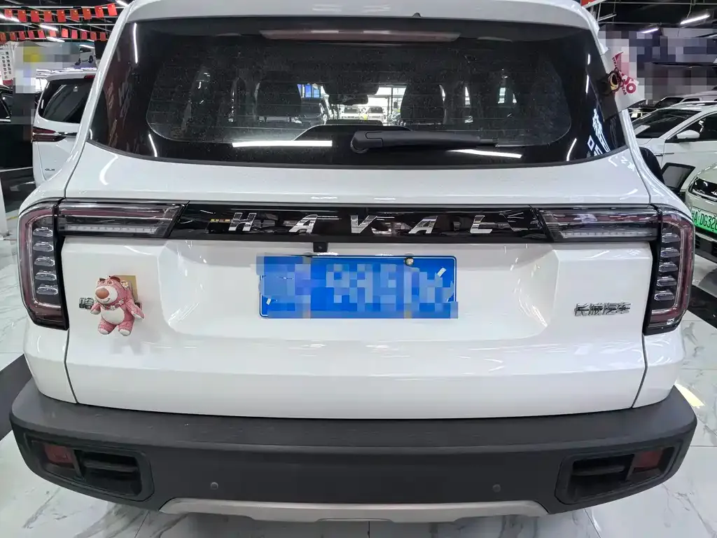 Haval Big Dog — фото 8