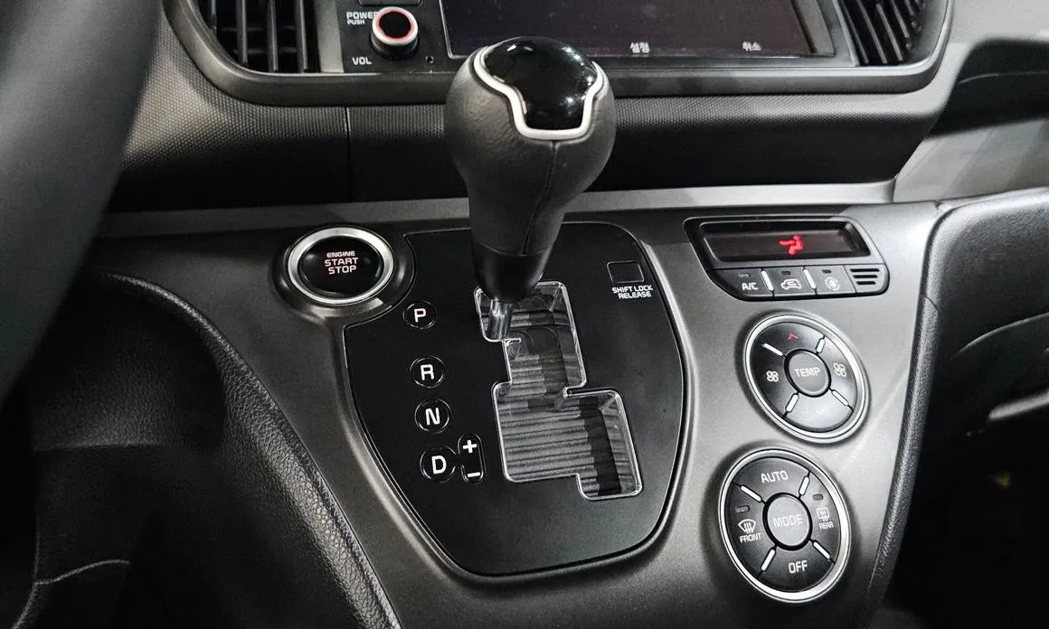 Kia RAY — фото 10