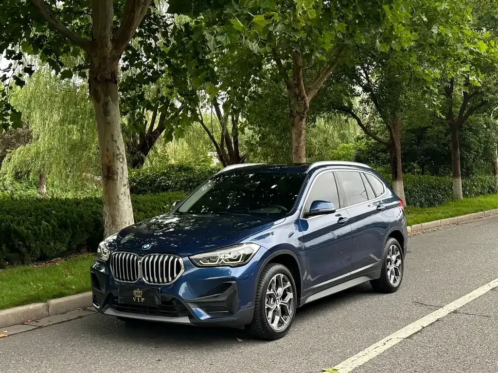 BMW X1 — фото 1