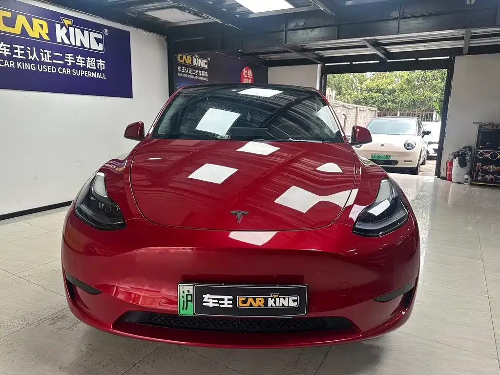 Tesla Model Y — фото 7