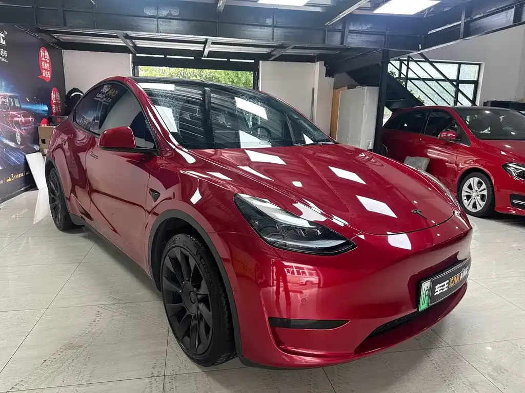 Tesla Model Y — фото 8