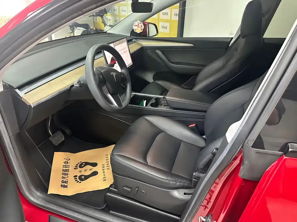 Tesla Model Y — фото 10