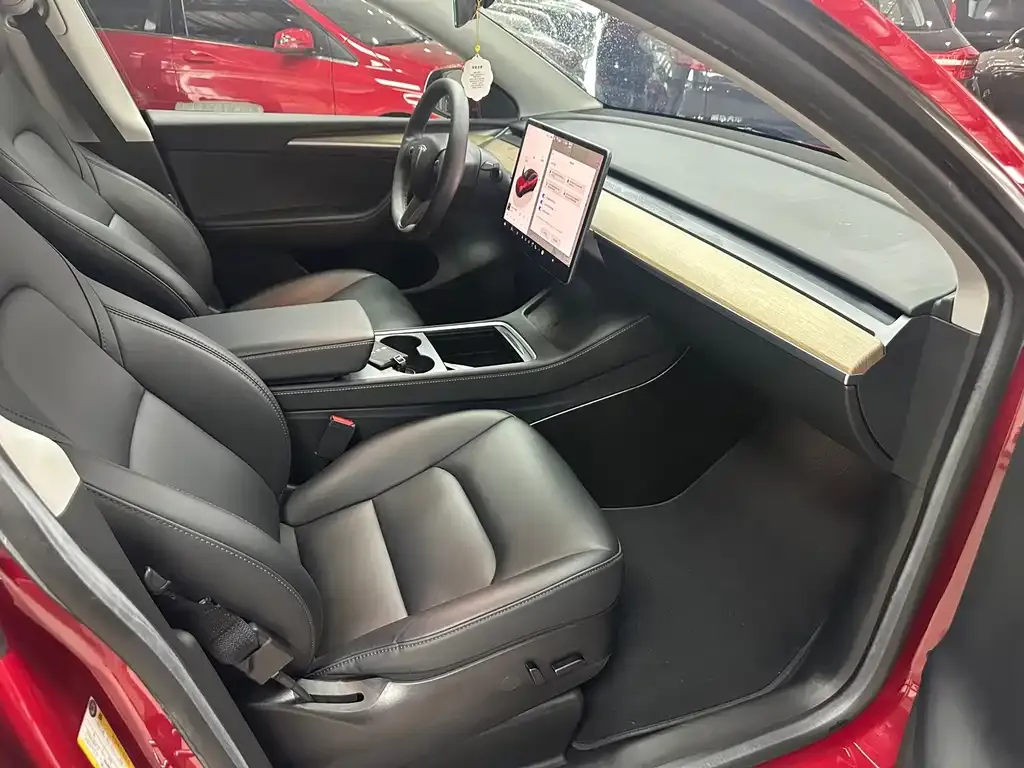 Tesla Model Y — фото 6