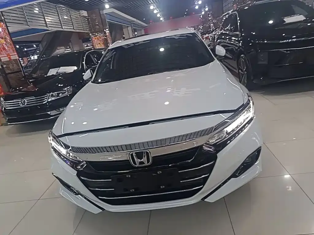 Honda Accord — фото 2