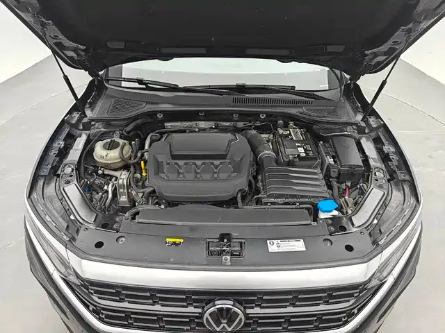 Volkswagen Passat — фото 5