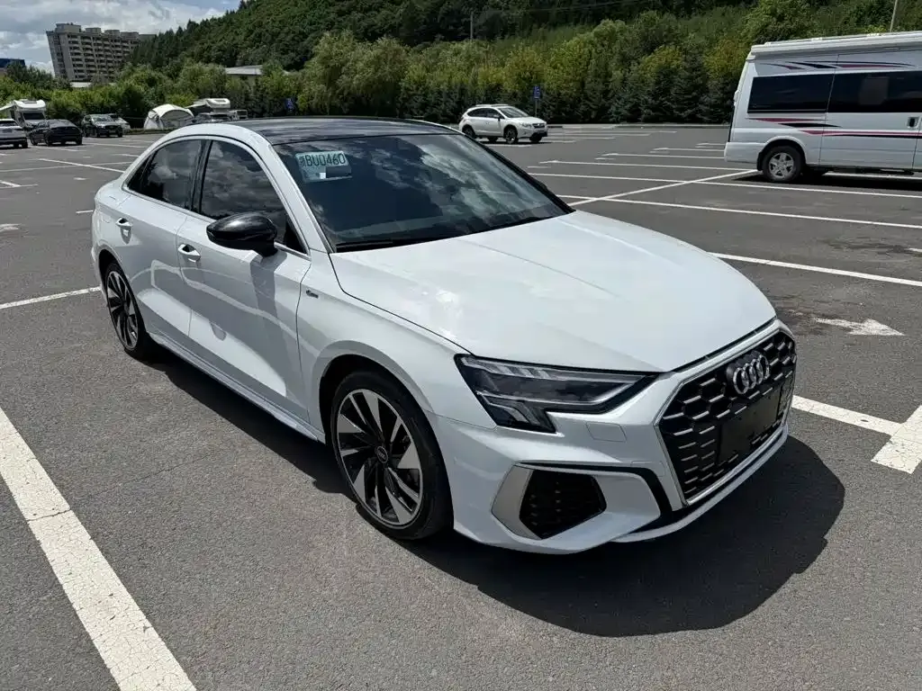 Audi A3 — фото 6