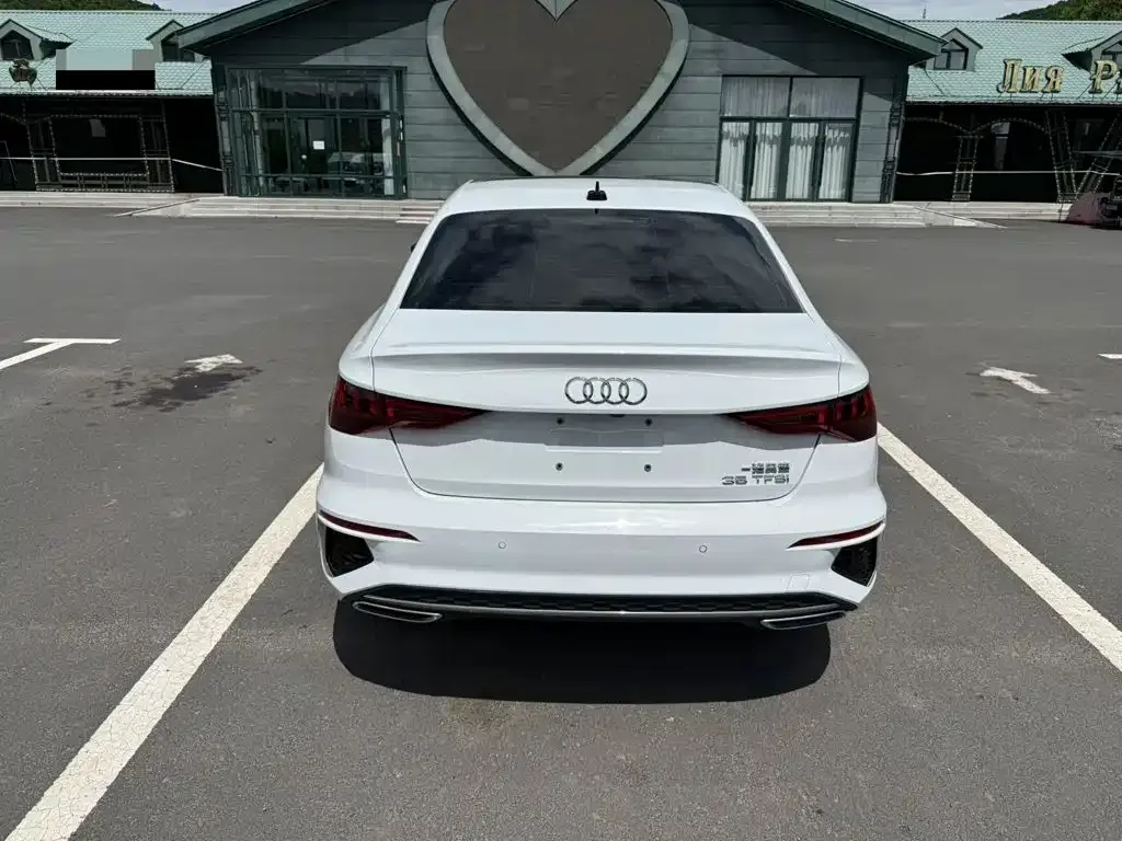 Audi A3 — фото 7