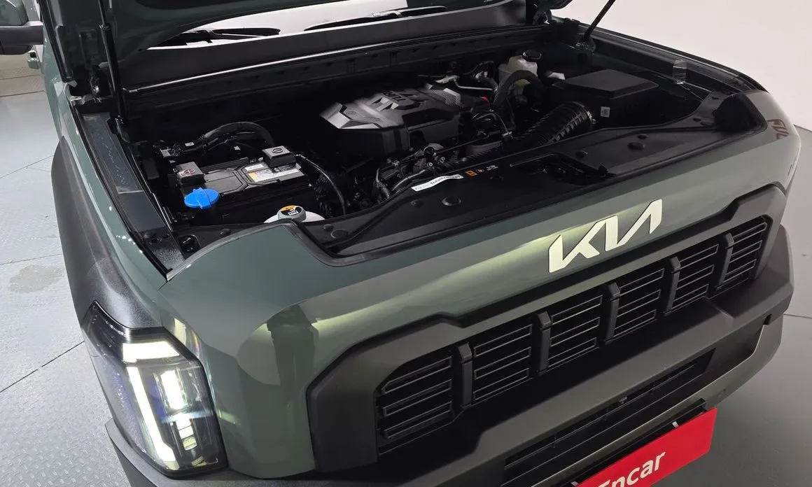 Kia Tasman — фото 10