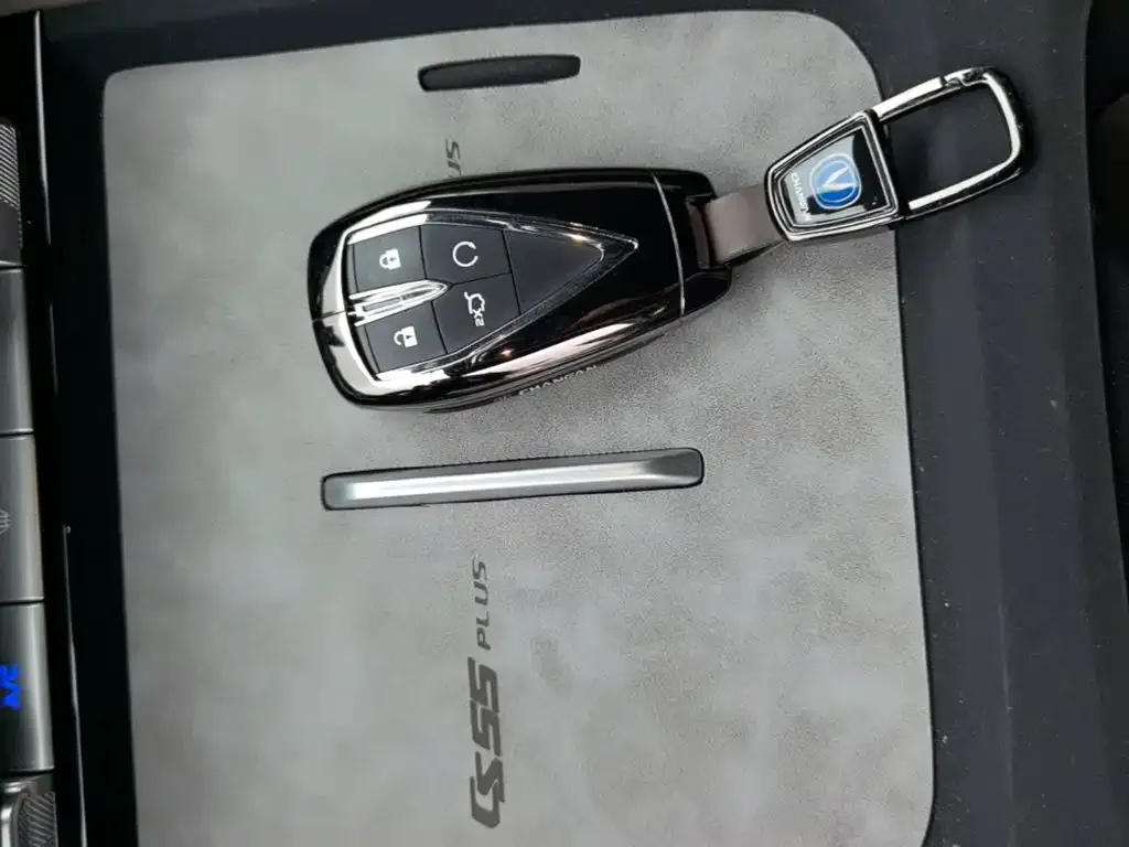 Changan CS55PLUS — фото 2