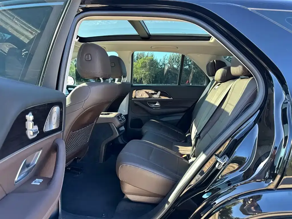 Mercedes-Benz GLE (Import) — фото 10