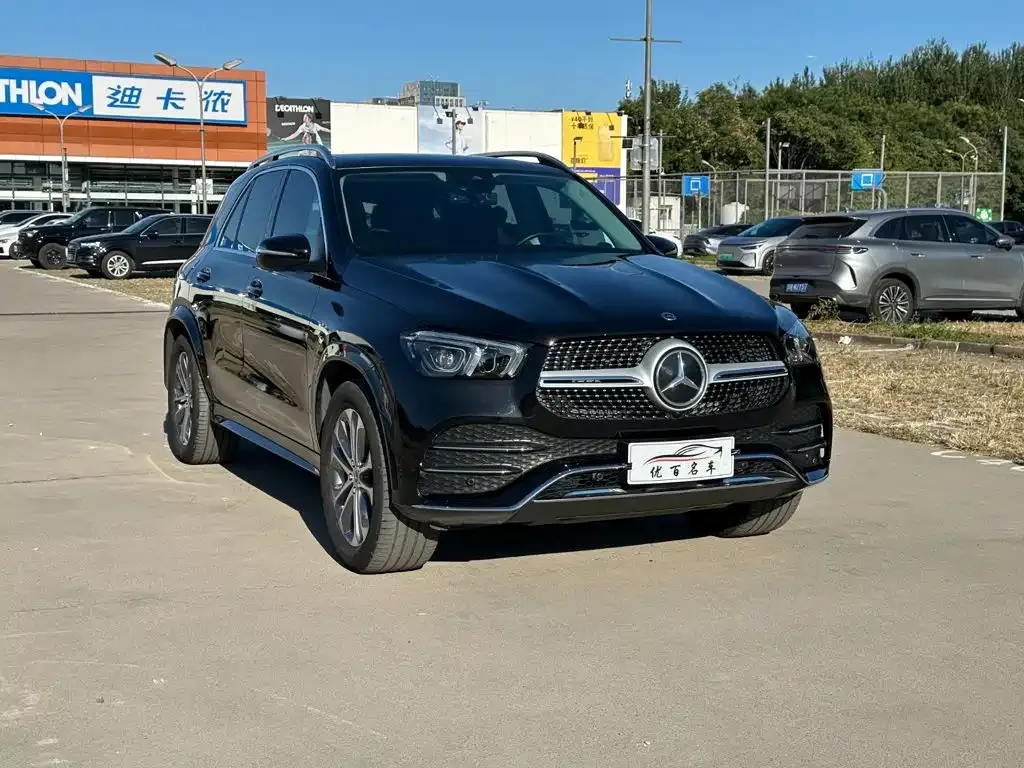 Mercedes-Benz GLE (Import) — фото 6